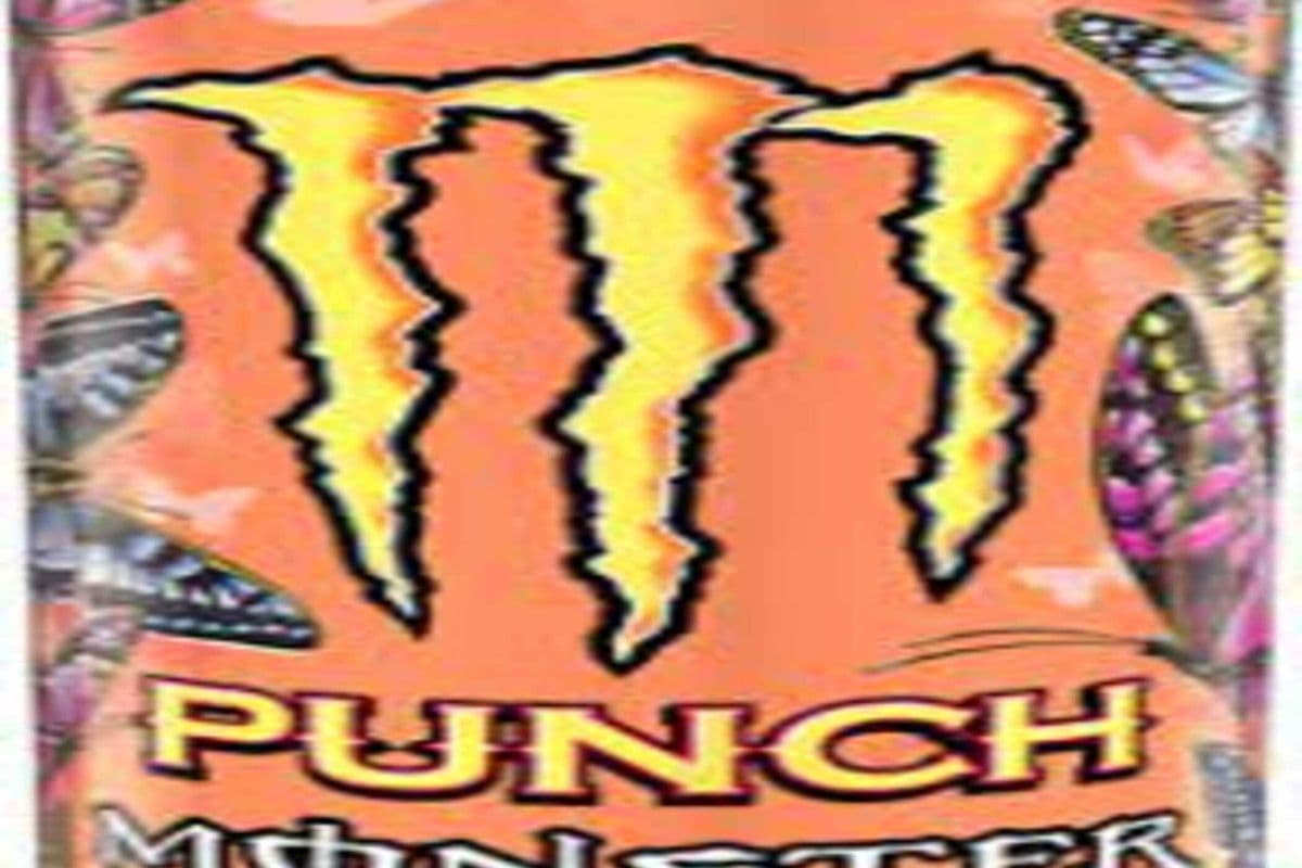 Monster Punch (o) (473 ml)