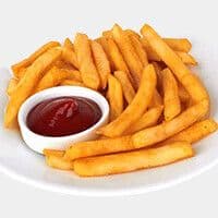 Frites sauce