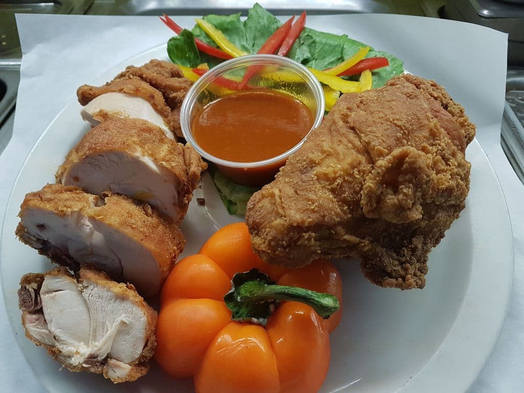 Fried Chicken Breast