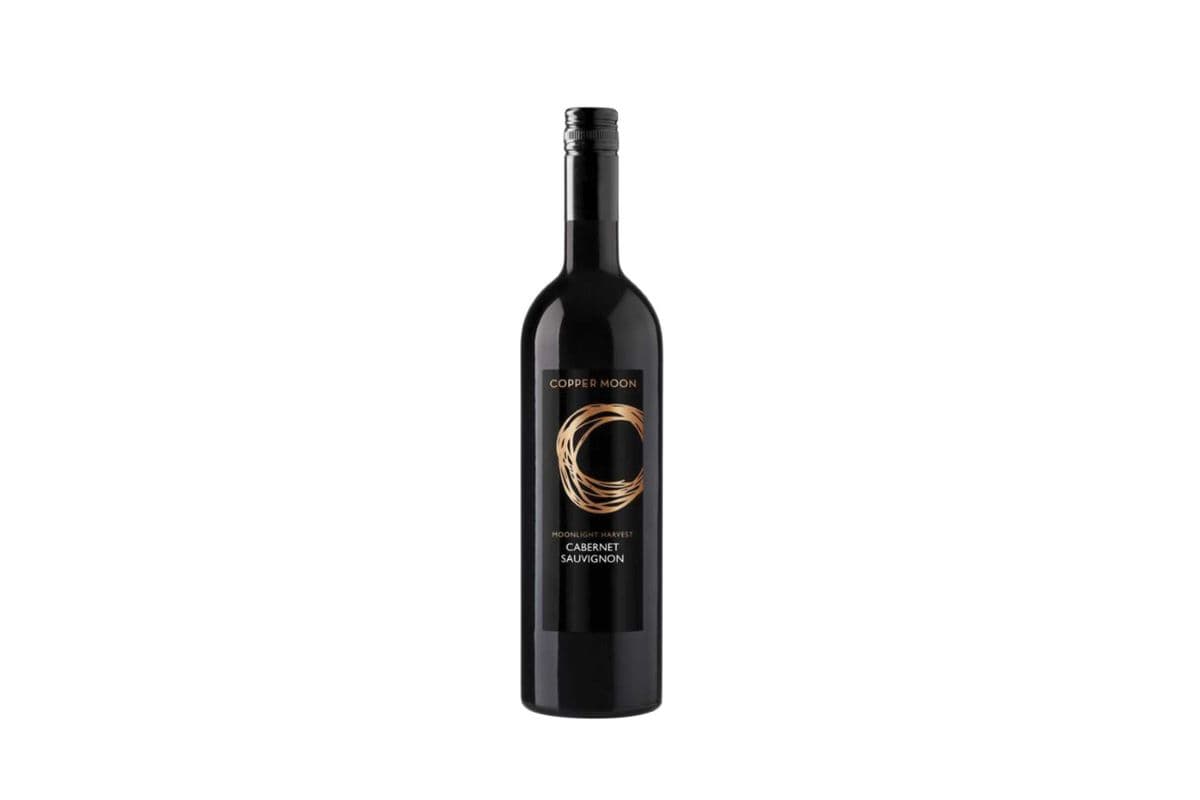 Copper Moon Cabernet Sauvignon (1 x 750 ml Bottle)