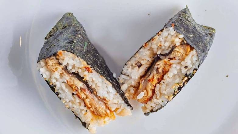 Unagi Onigiri