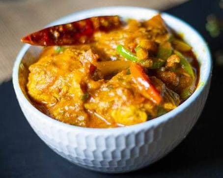 Kadhai Chicken