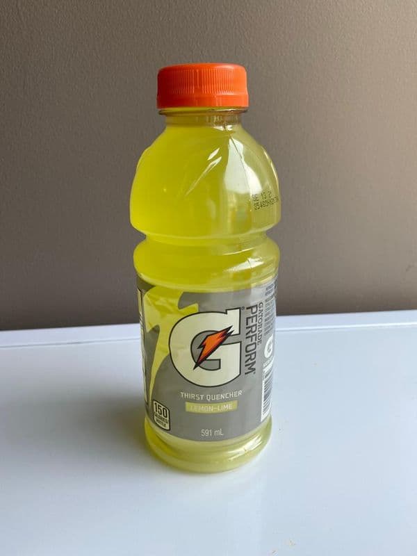 Gatorade Perform Lemon - Lime