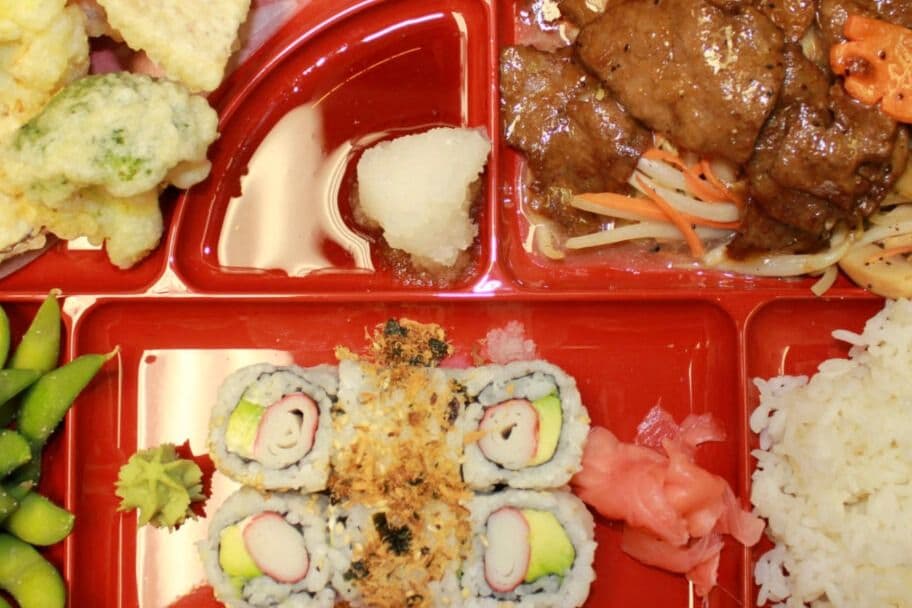 Bento Box A