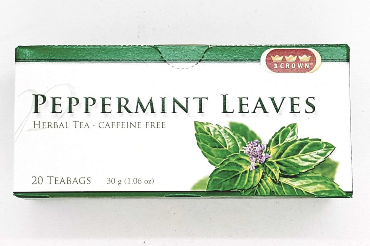 3 Crown Herbal Tea (20 Bags) (35g)