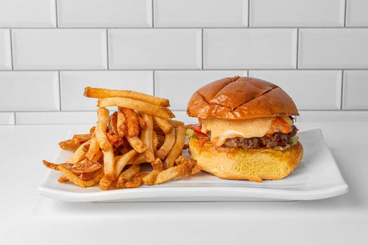 Cheeseburger