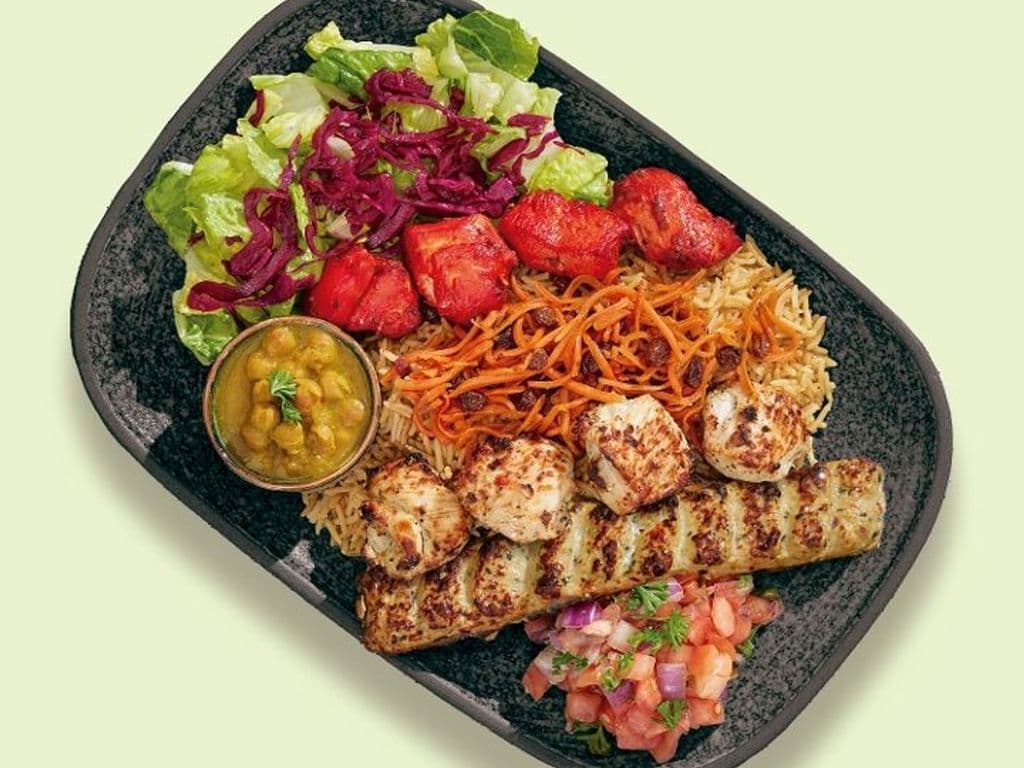 NK Grill Kofta STC