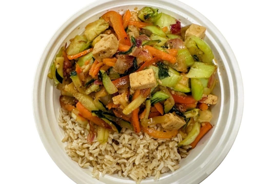 Teriyaki Fried Rice or Noodle