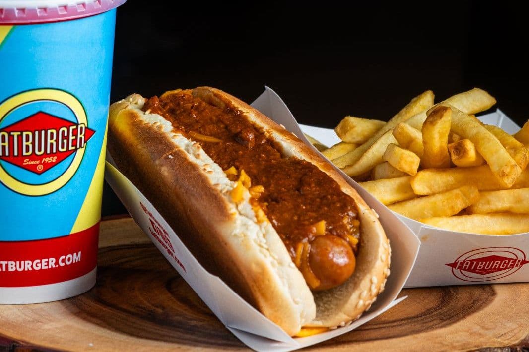 Coney Island Chili Cheese Dog Meal