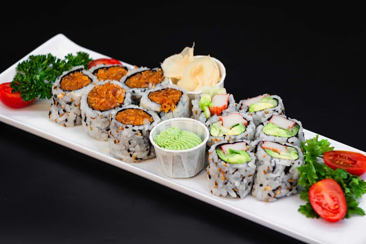 Roll Combo A (12 pcs)