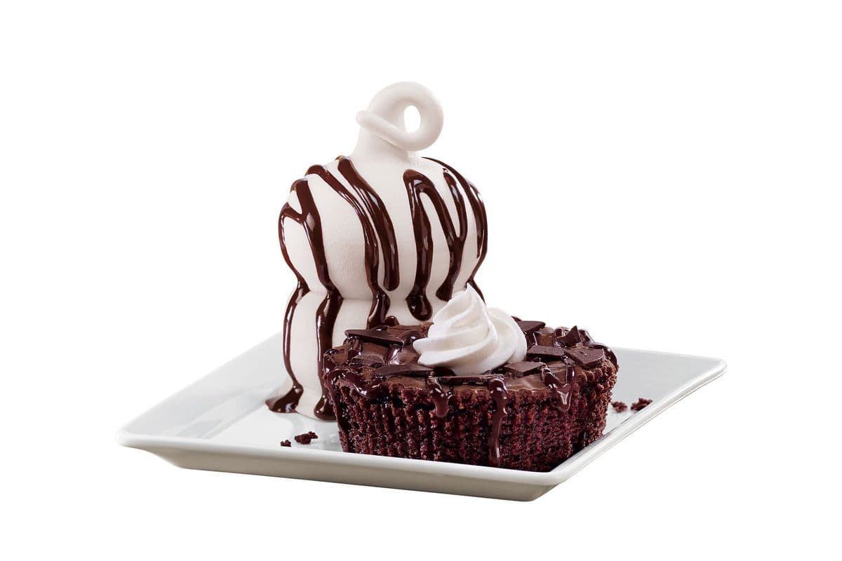 NEW! Triple Chocolate Brownie