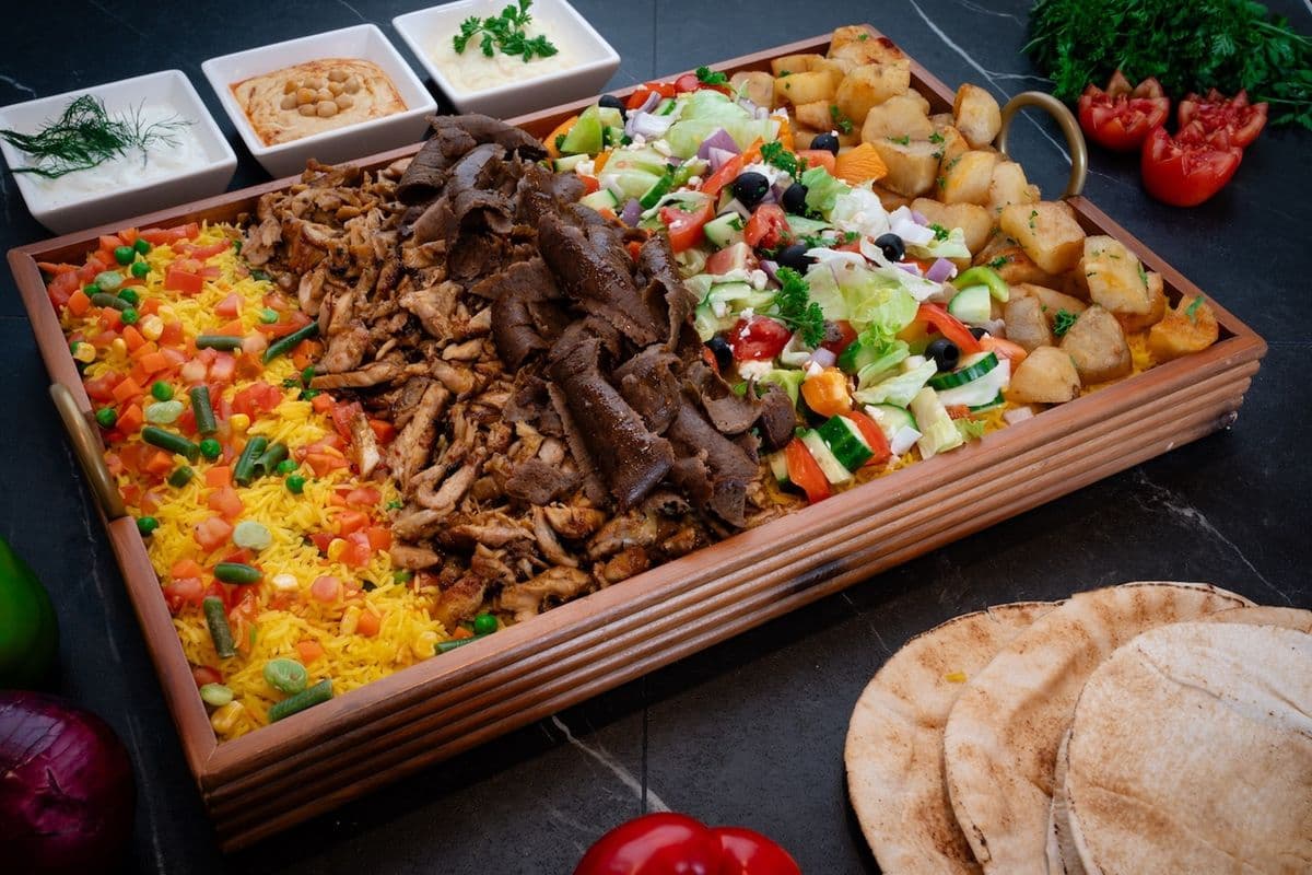 Beef Shawarma Deal