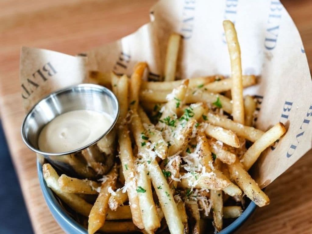 Truffle Fries