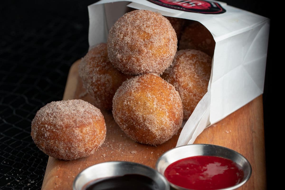 Bag O’ Donuts