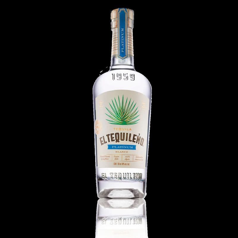EL Tequileno Plantino Blanco (750 ml)