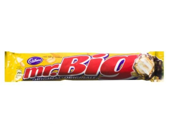 Cadbury Mr. Big Bar (60 g)