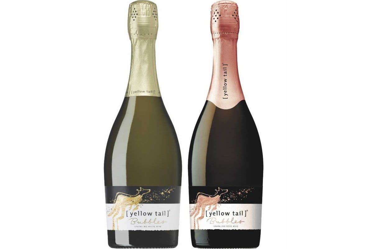 Yellow Tail Bubbles (750 ml) (1 x 750 mL)