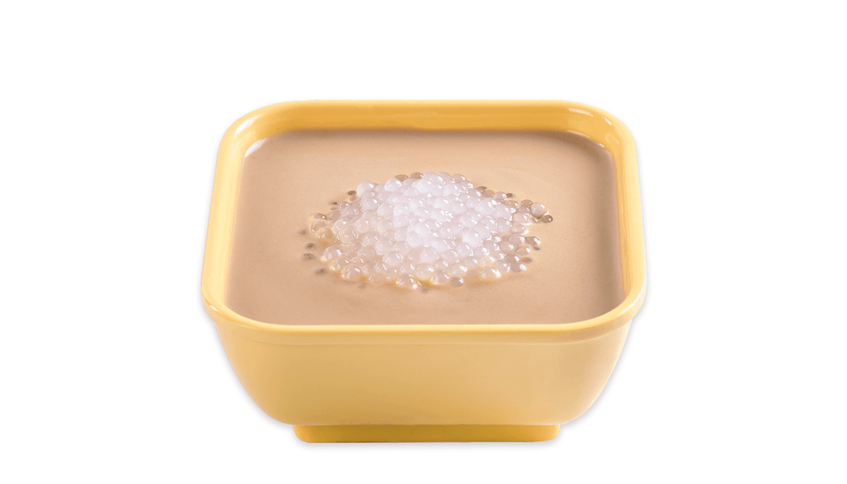 Walnut Soup Sago - 核桃露配西米