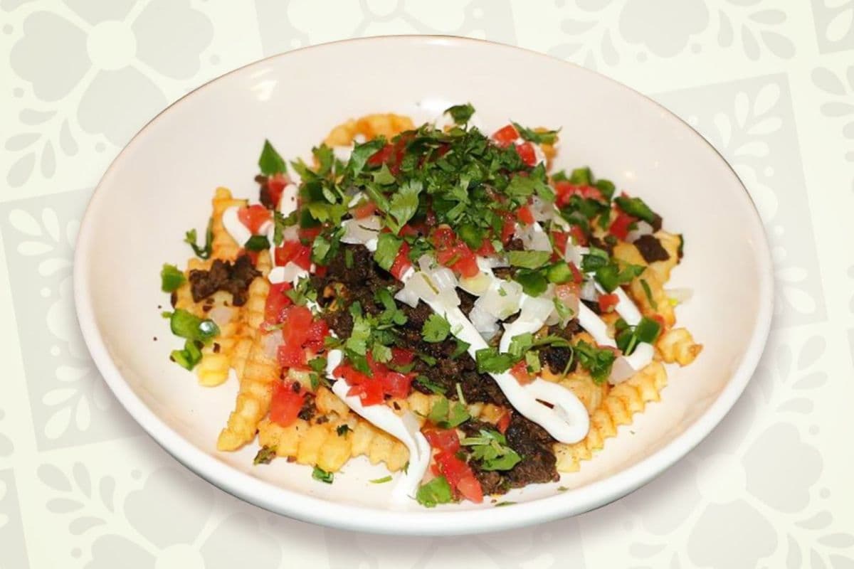 Dirty Fries
