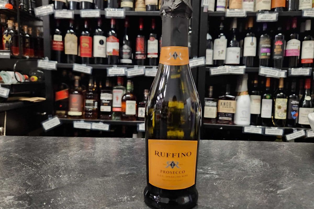 Ruffino Prosecco (1 x 375ml)