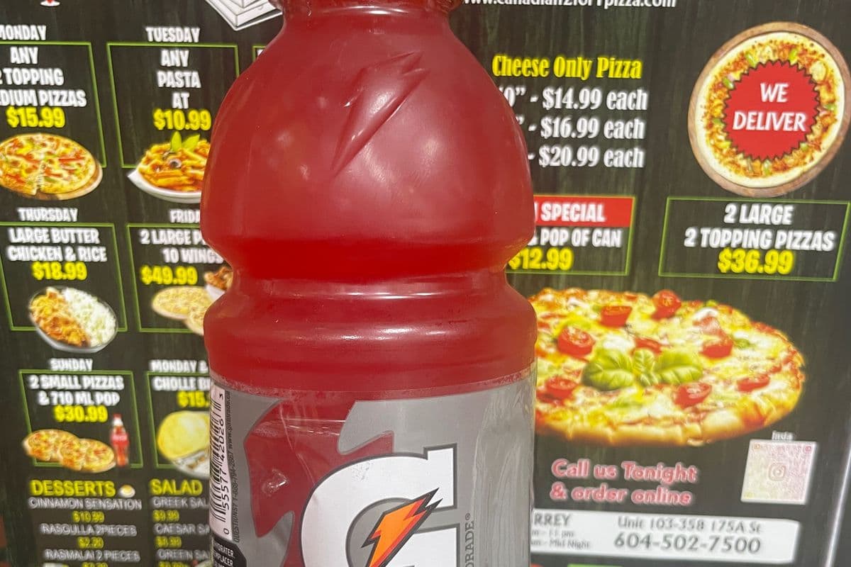 Gatorade