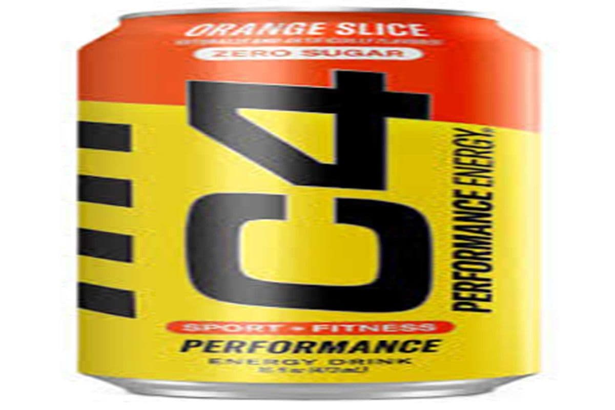 C4 orange (473ml)