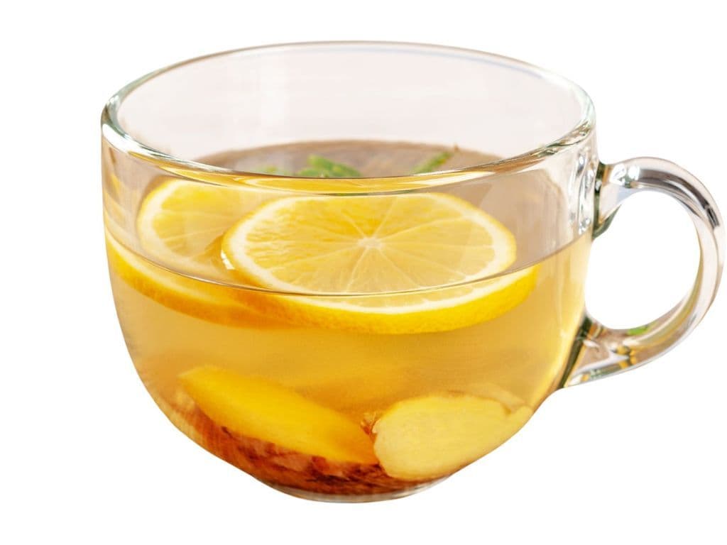 Lemon Tea