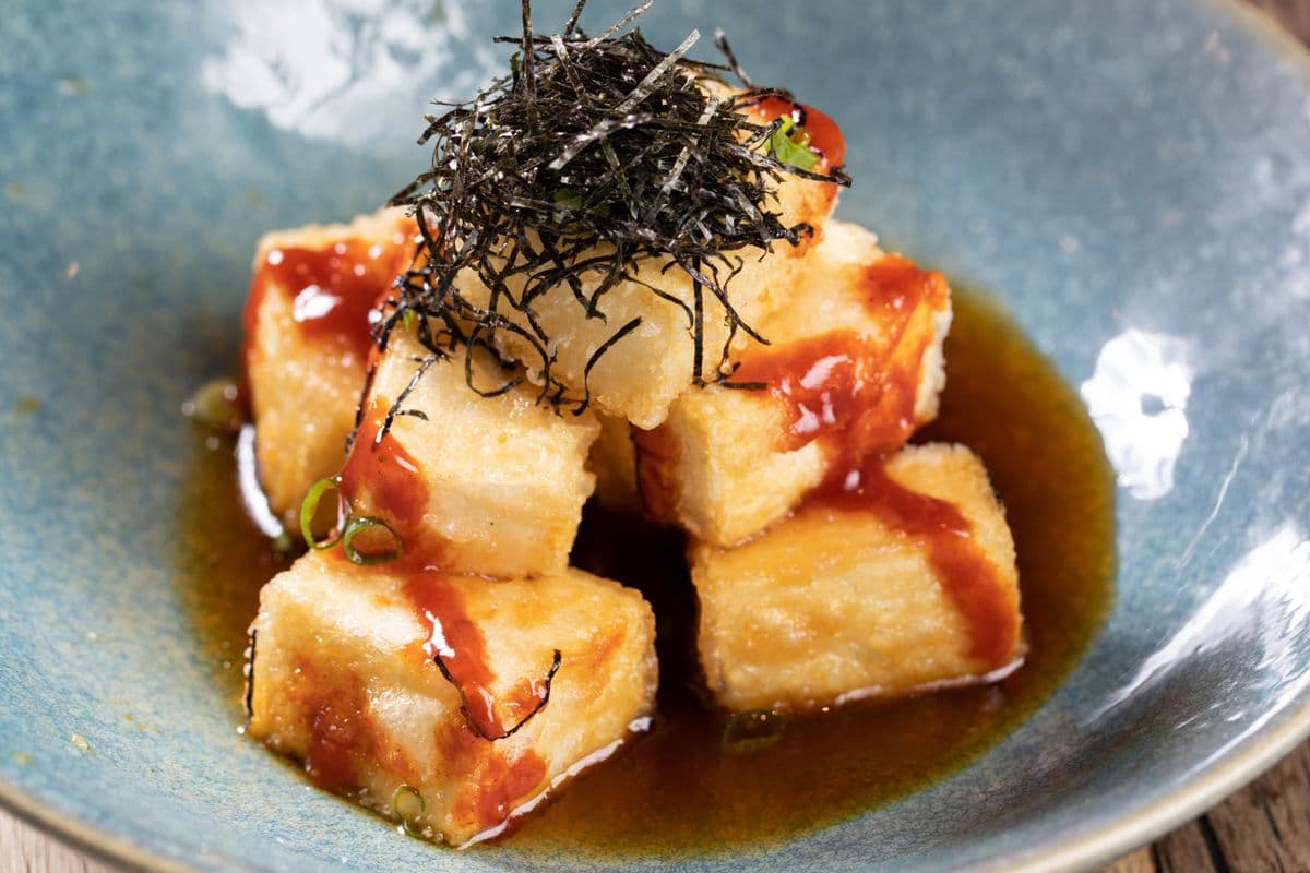 G01. Agedashi Tofu