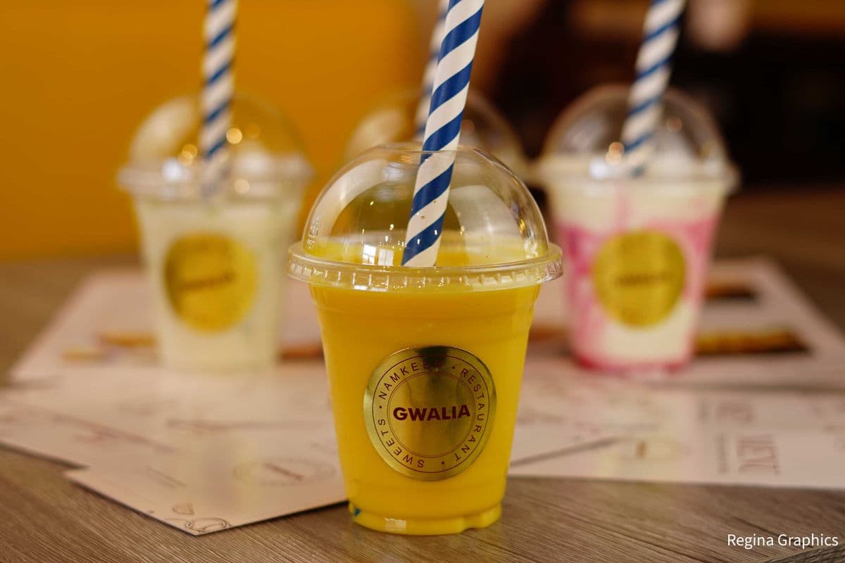 Mango Lassi