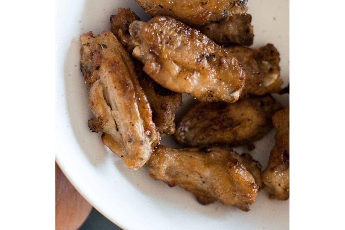 Double Baked Chicken Bites (10 Pcs)