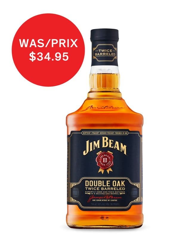 Jim Beam Black (1 x 750 m Bottle)