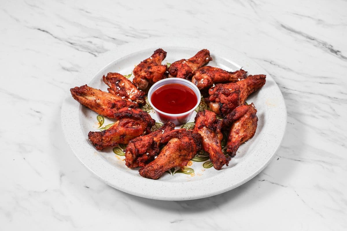 Buy 8 Wings Get 8 Free
