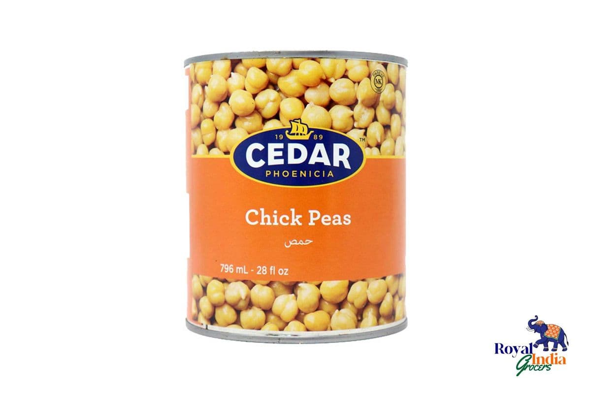 Cedar Chick Peas (796 ml)