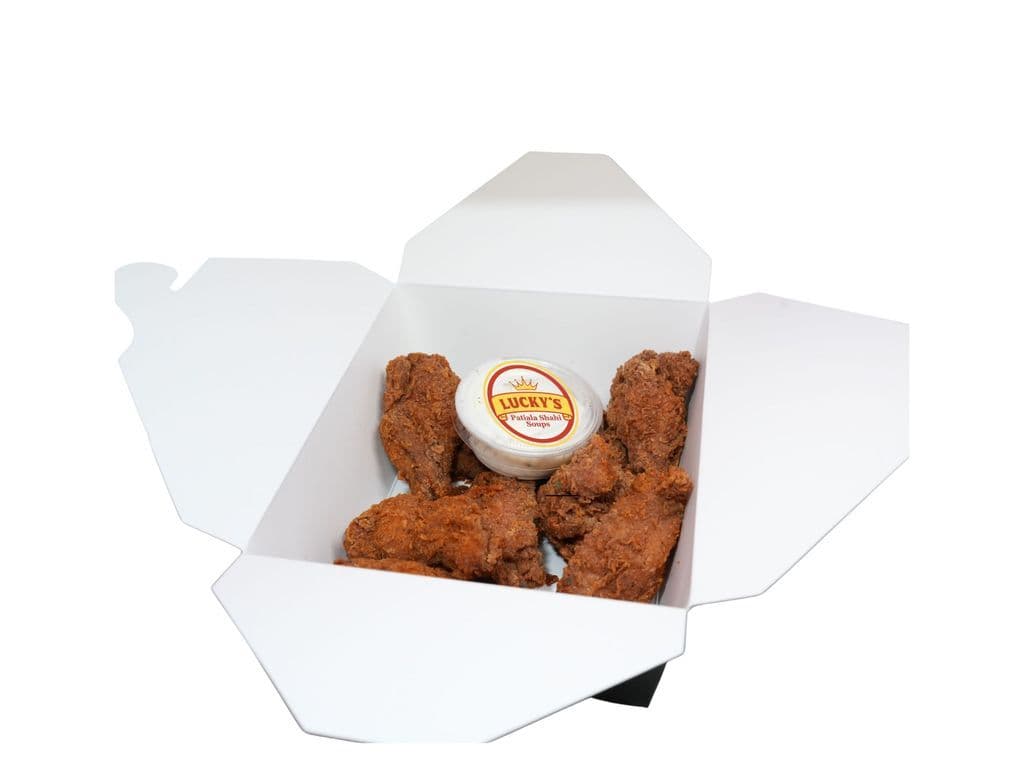 Masala Wings
