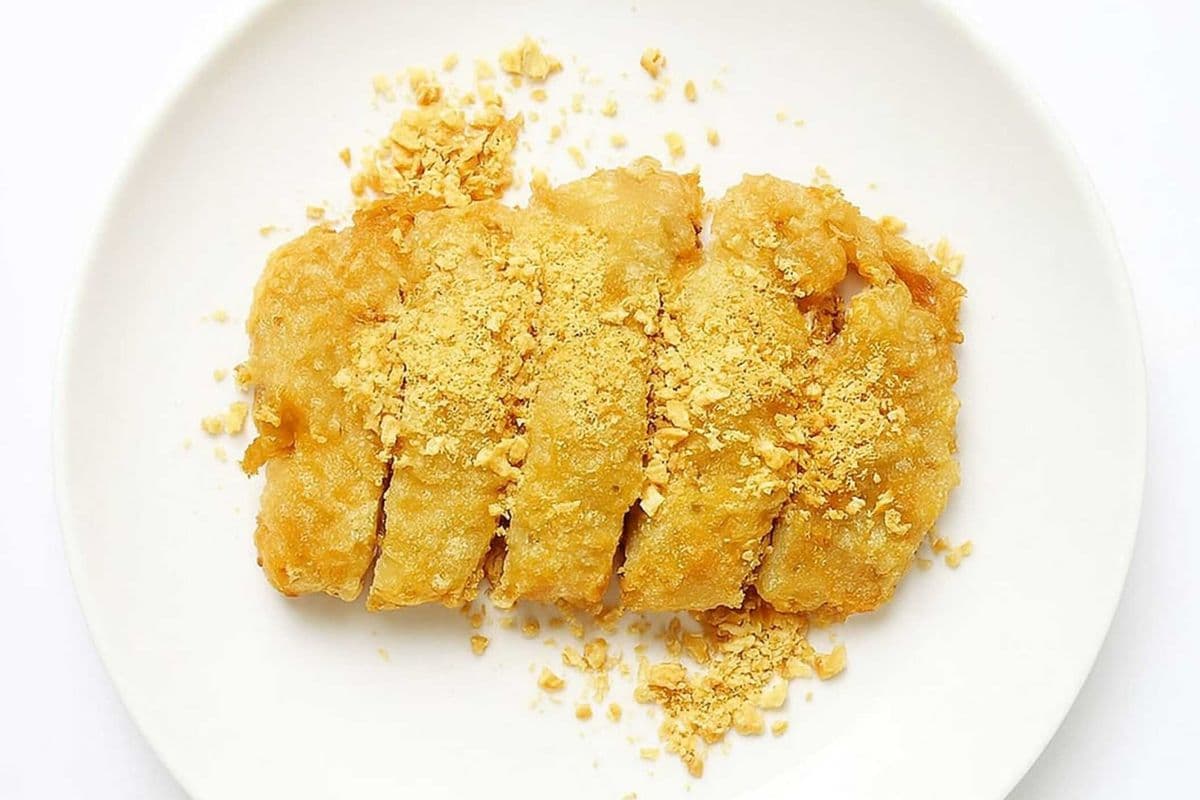 C9. Almond Chicken - 杏仁雞