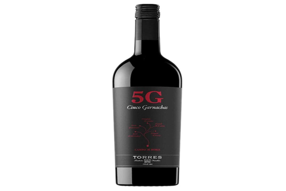Torres 5G Garnacha (1 x 750ML)