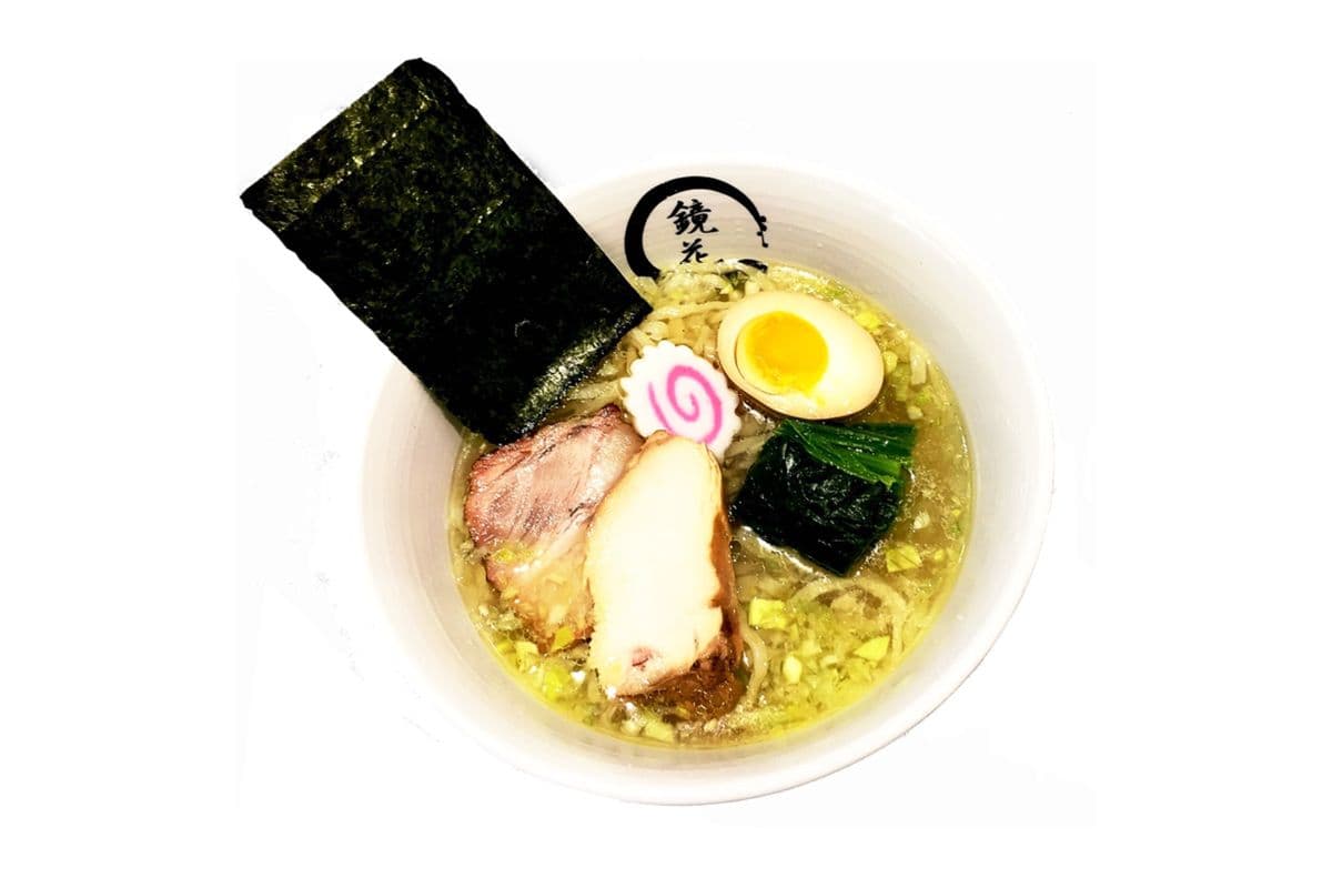 Shio Ramen