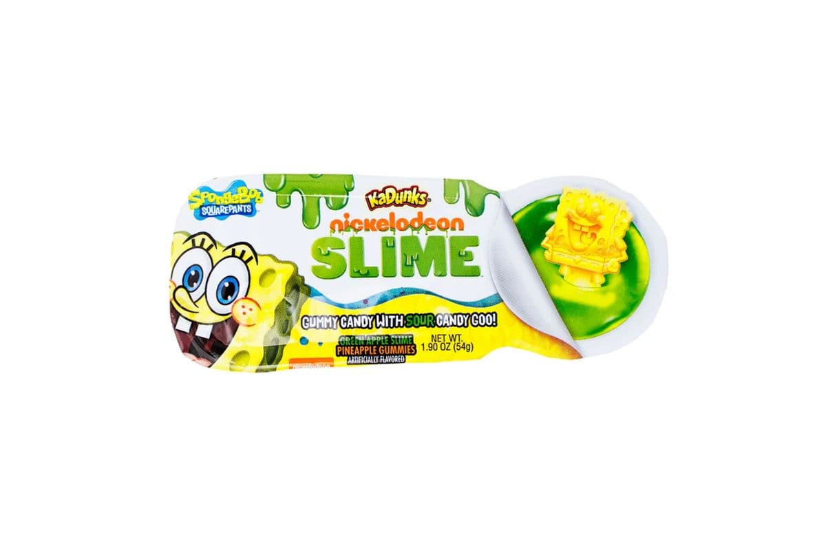 KaDunks Nickelodeon Slime Spongebob Dipper