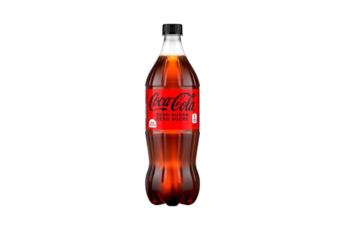 Coke Zero 1Litre