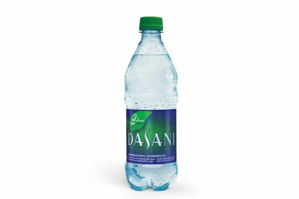 Dasani® Water (500 ml) (Cals: 0)