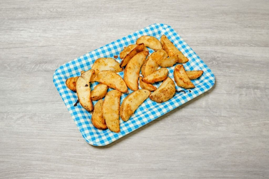Potato Wedges