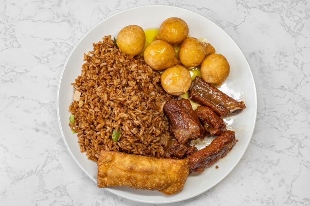 Combination Plate 2