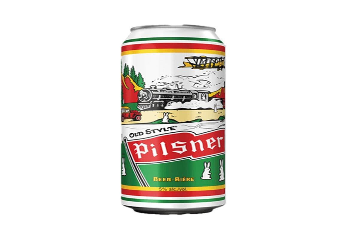 Old Style Pilsner (1 x 710 mL)