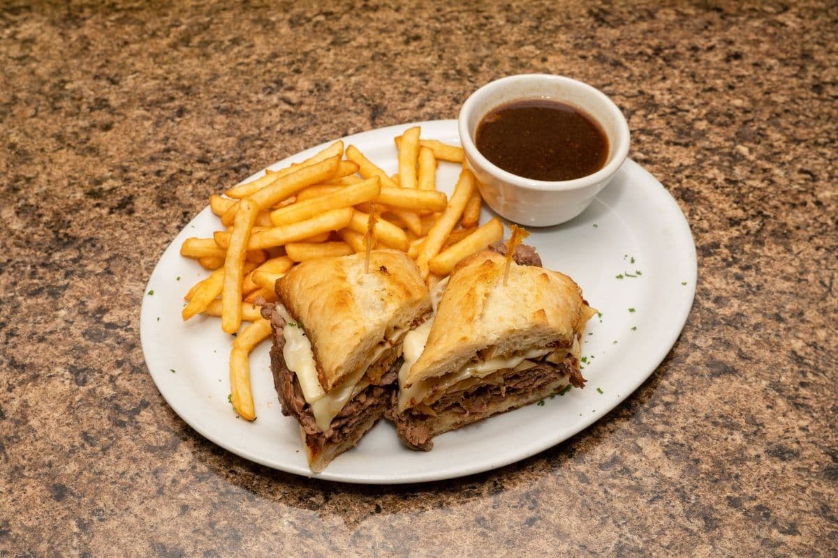 Roast Beef Dip
