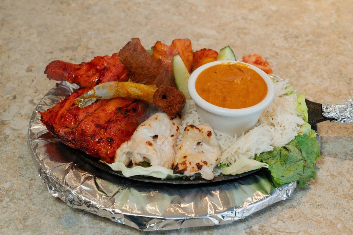 Mixed Grill
