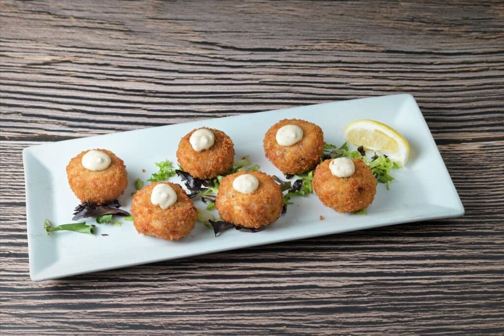 Signature Crab Cakes