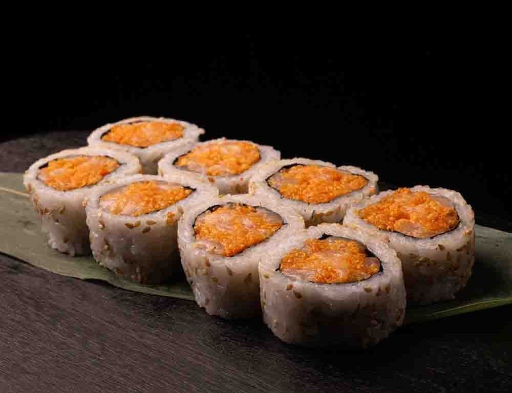 Spicy Scallop Roll