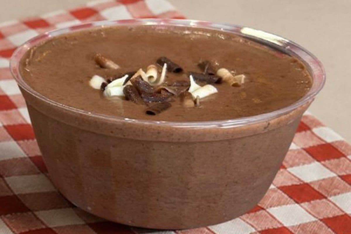 Chocolate Mousse