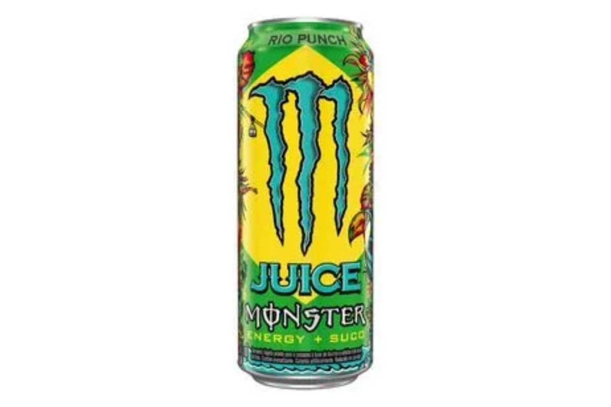 Monster Punch - Rio Punch