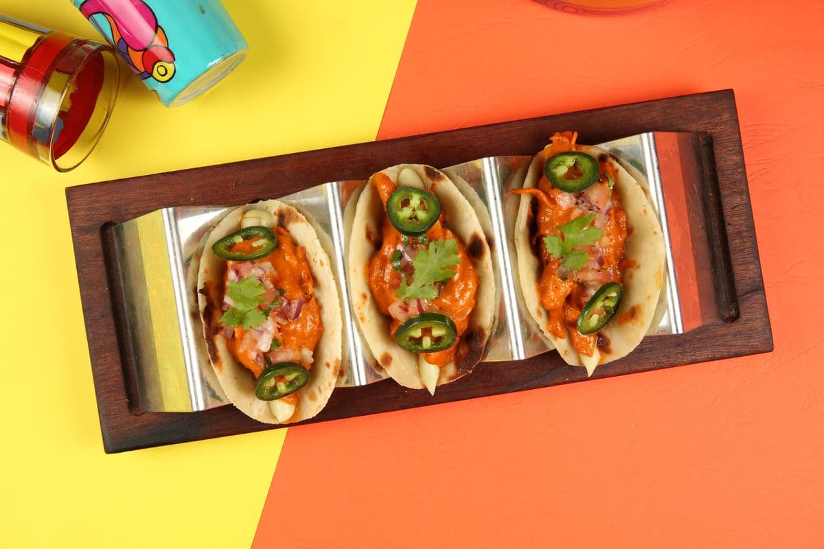 Tacos (3 pcs)